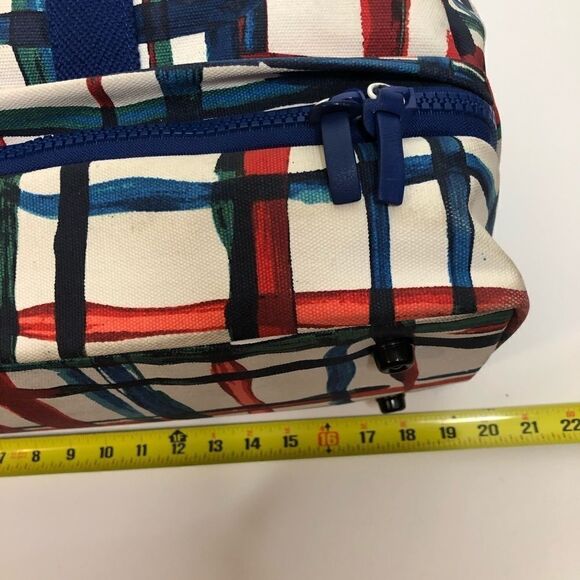 Kate Spade Saturday  The Weekender painted plaid - Picture 7 of 8